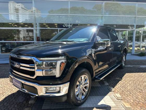 FORD F-150 5.0 V8 GASOLINA CD LARIAT FX4 AUTOMÁTICO FORD F-150 5.0 V8 GASOLINA CD LARIAT FX4 AUTOMÁTICO